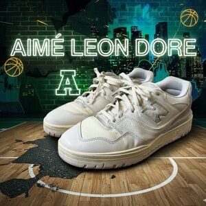 New Balance 550 x Aime Leon Dore Size 11